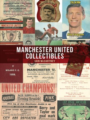 cover image of Manchester United Collectibles
